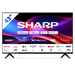 Sharp 2T-C43GD2225K TV