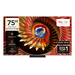 TCL TCL75C8KGTV TV